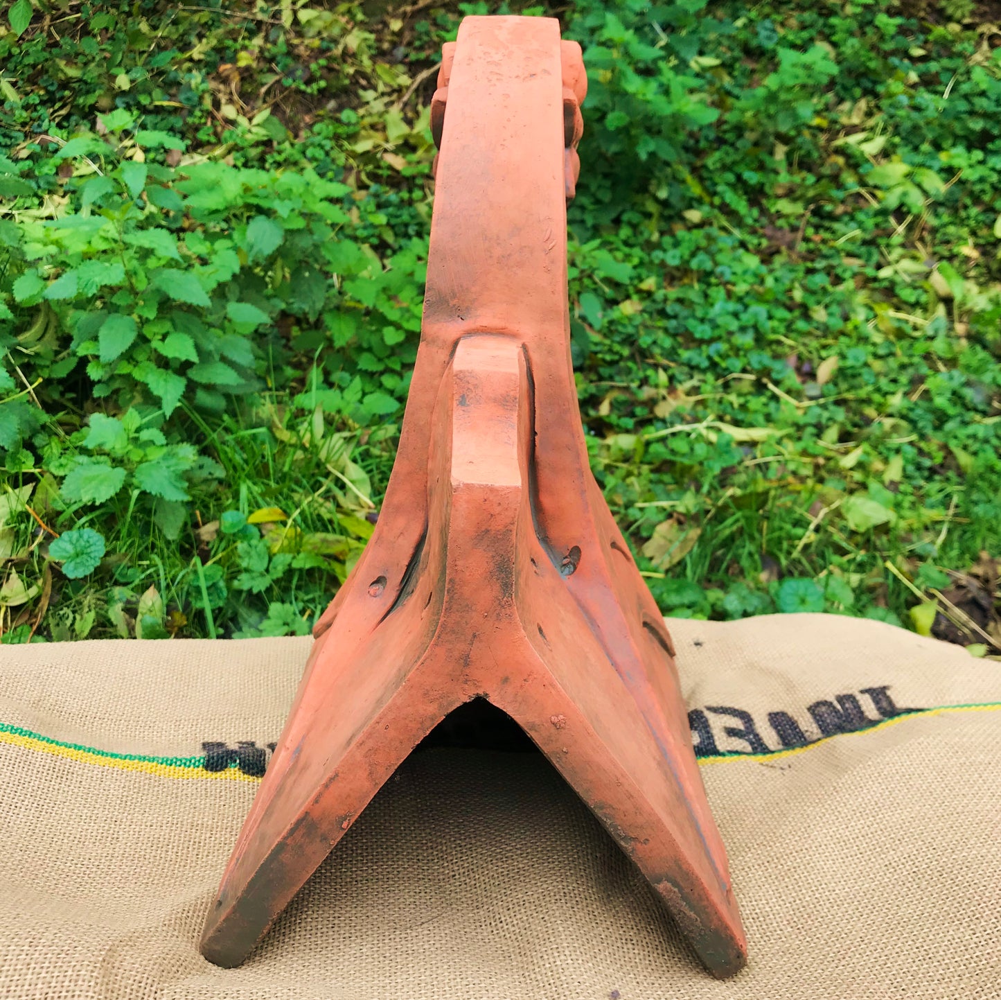 Winchester Swan Neck Angled Roof Finial