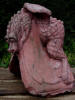 Baby J Dragon Angled Roof Finial
