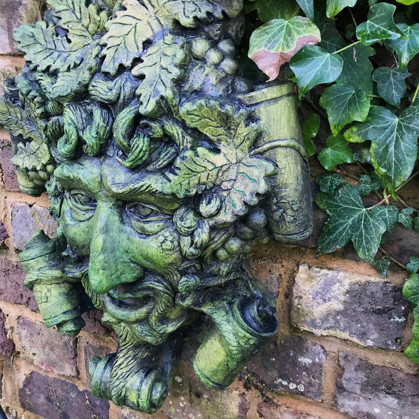 Bacchus Mascaron