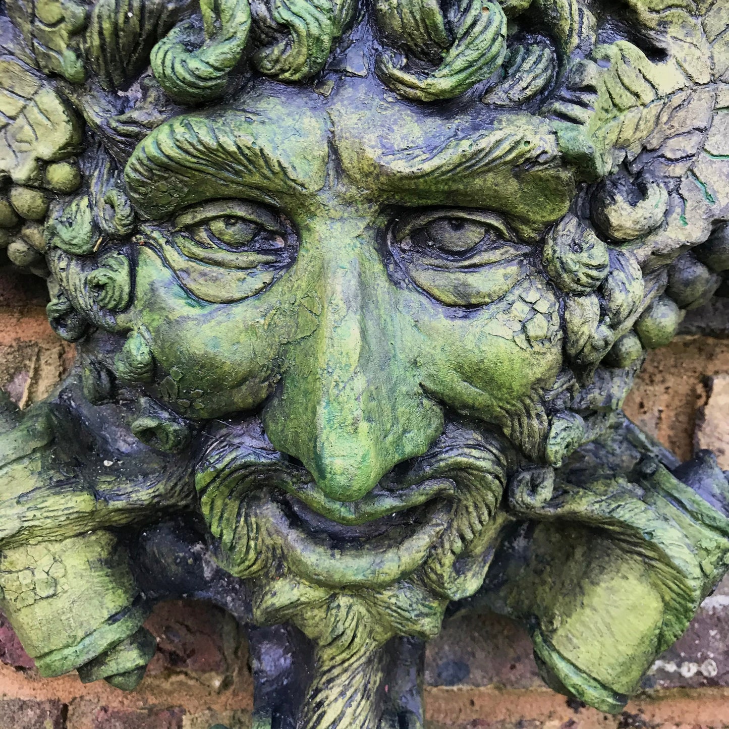 Bacchus Mascaron