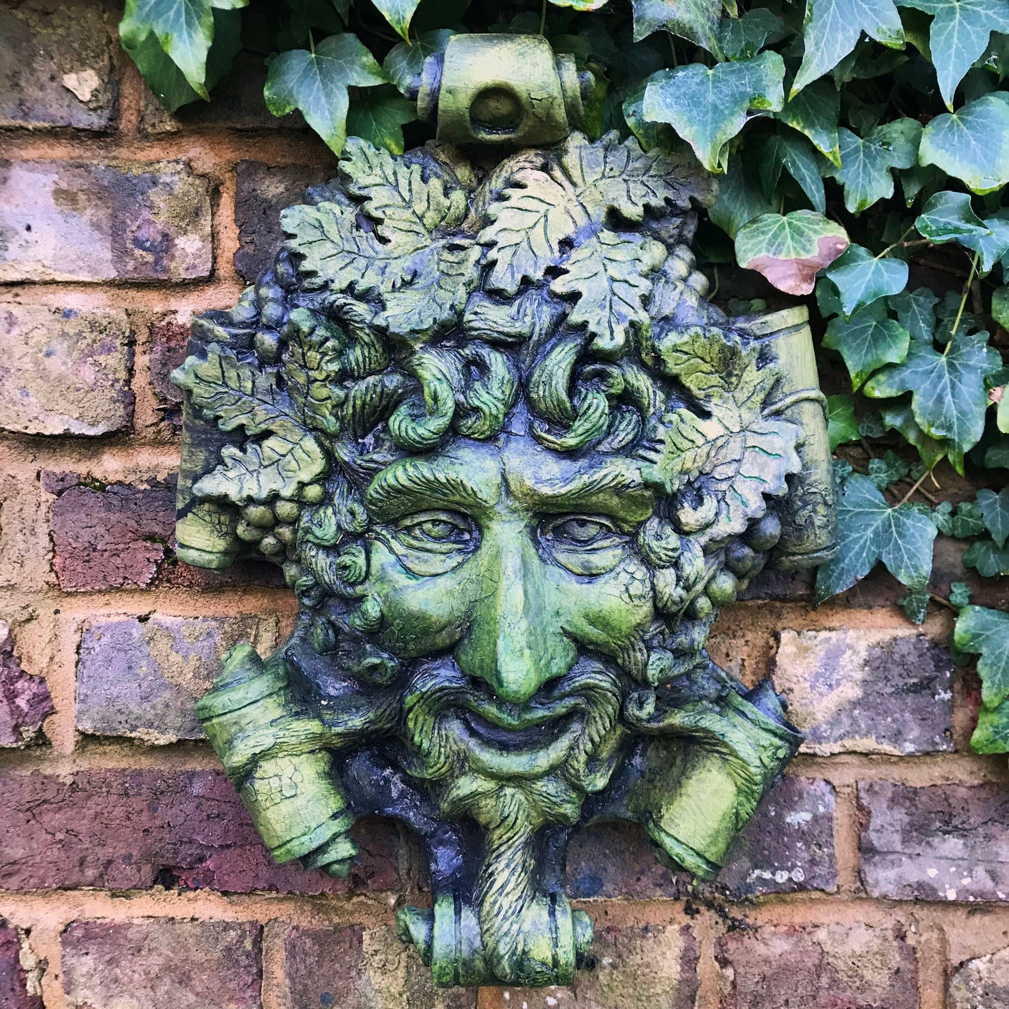 Bacchus Mascaron