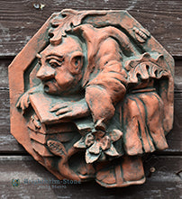 Bee Keeper Medieval Monk