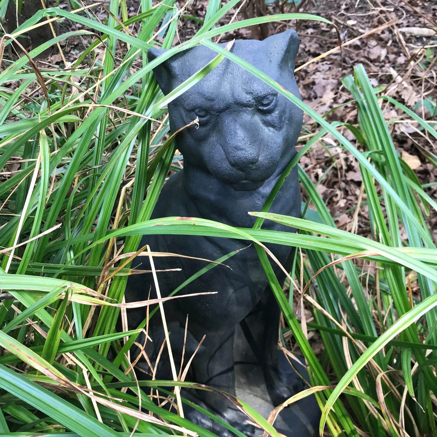 Black Panther Statue