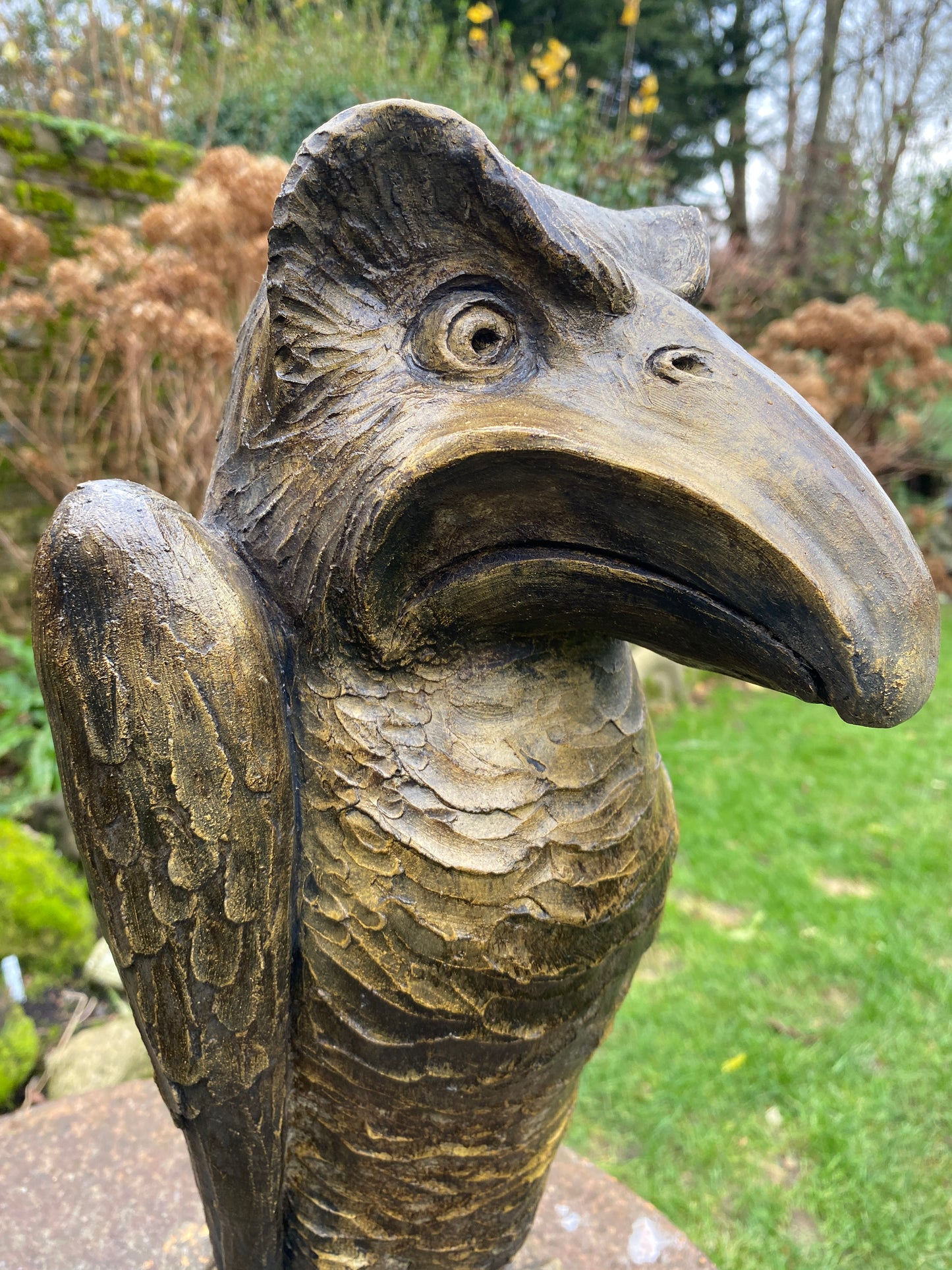 Wally Bird Bob