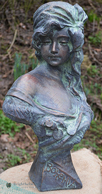 Bohemia Bust