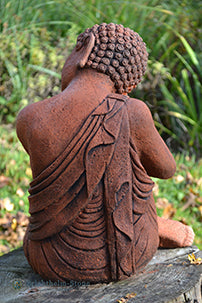 Thinking Buddha Ornament