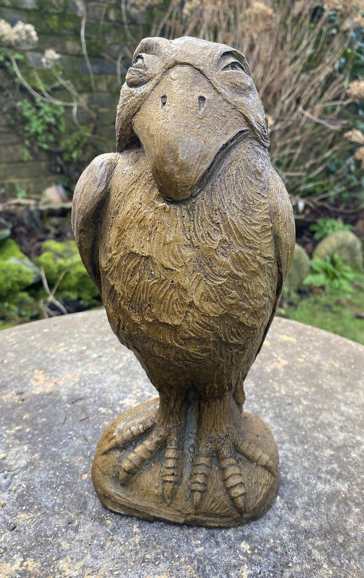 Wally Bird Charlie