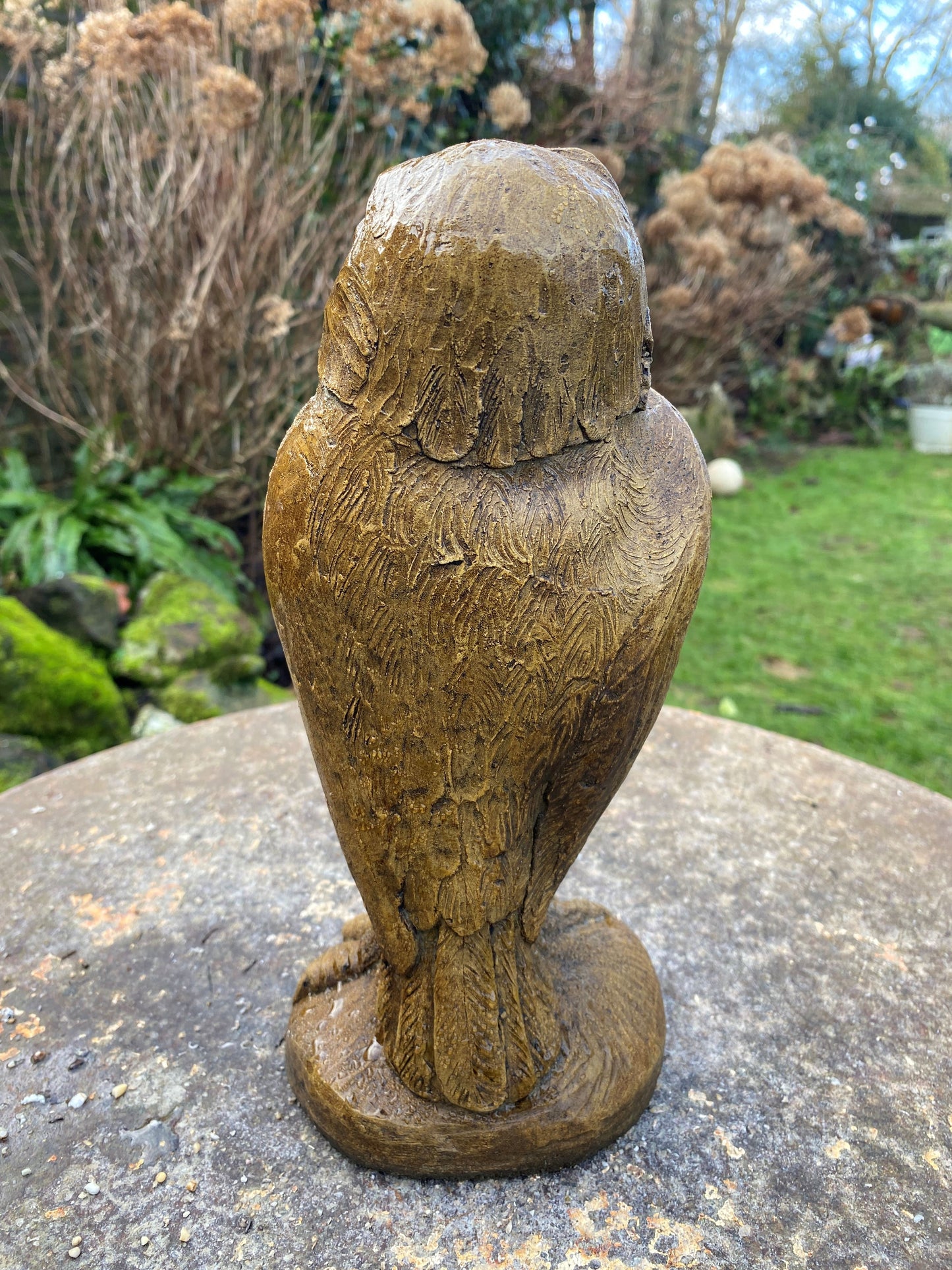 Wally Bird Charlie