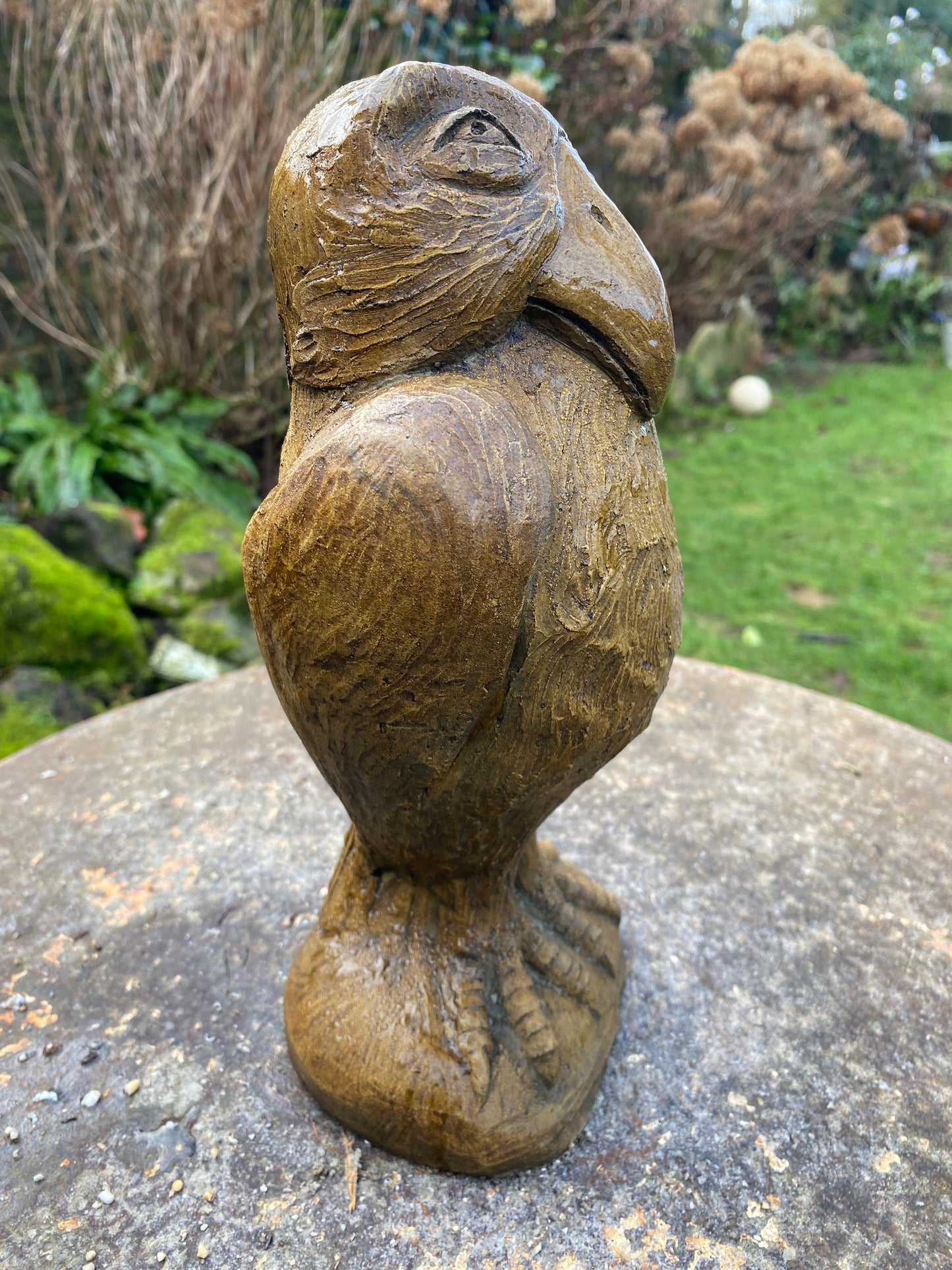 Wally Bird Charlie