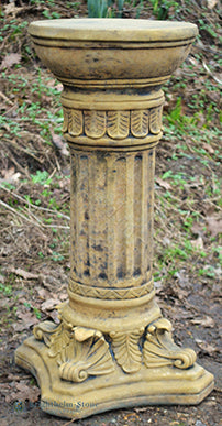 Corinthian Style Column
