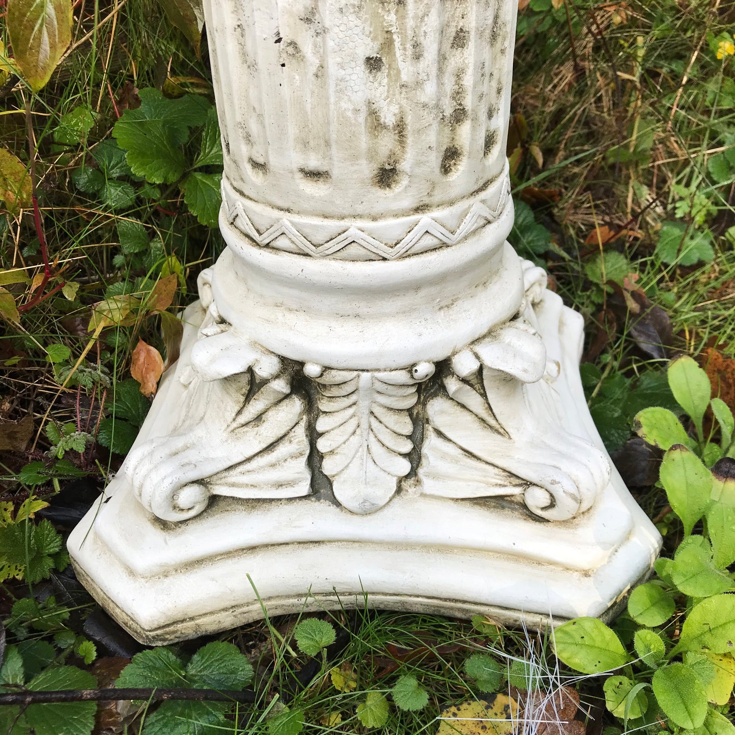 Corinthian Style Column