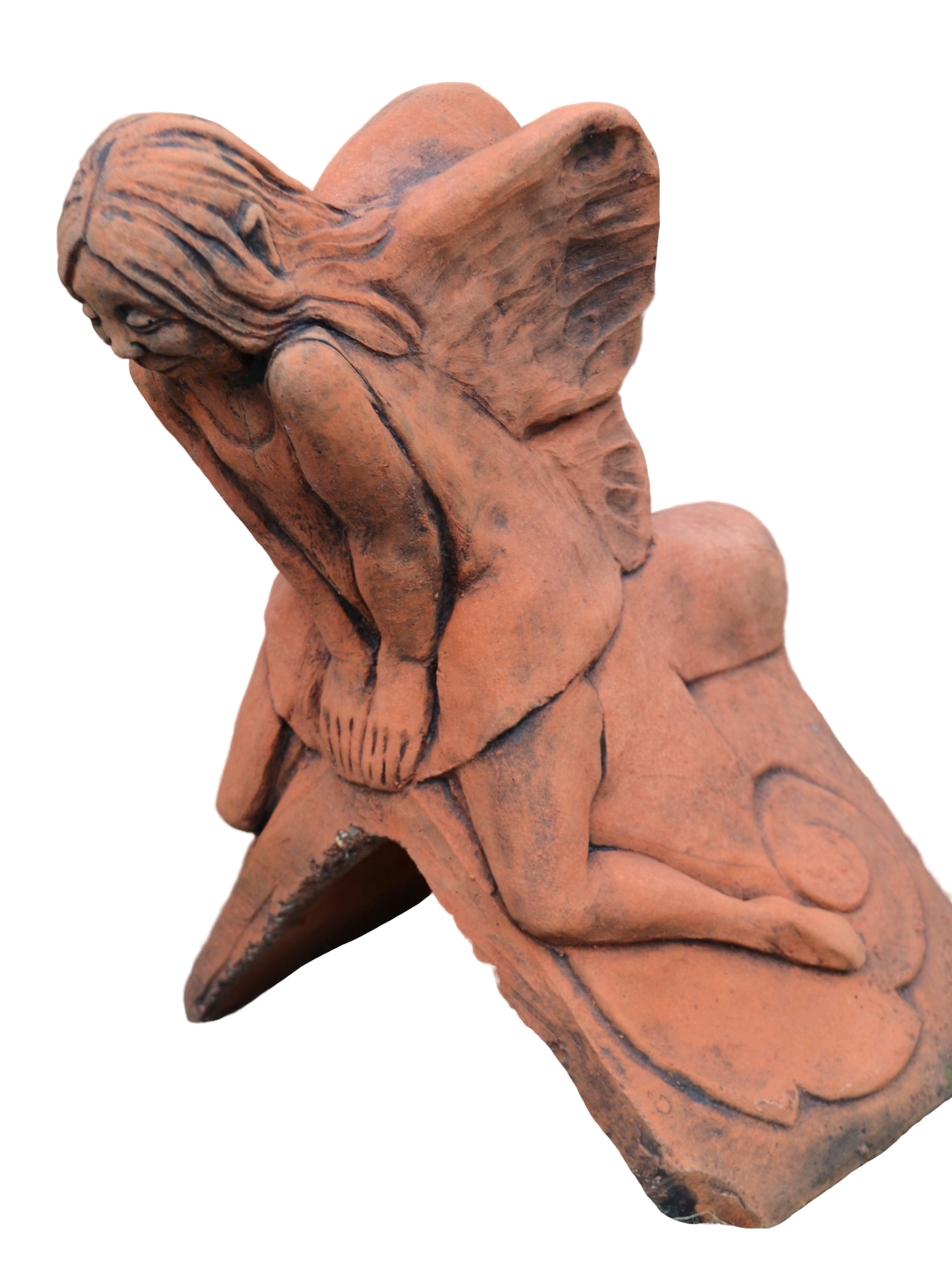 Fairy Angled Roof Finial