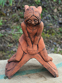 Fairy Angled Roof Finial