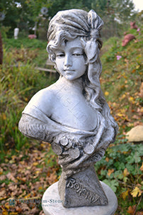 Bohemia Bust