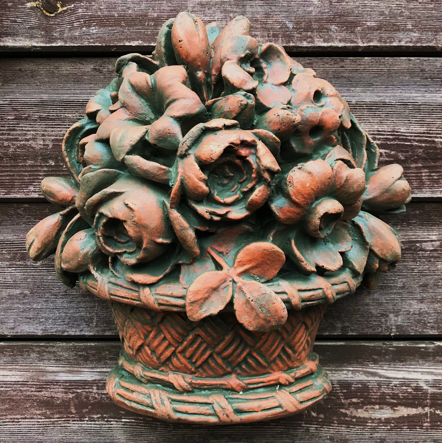 Basket of Flowers