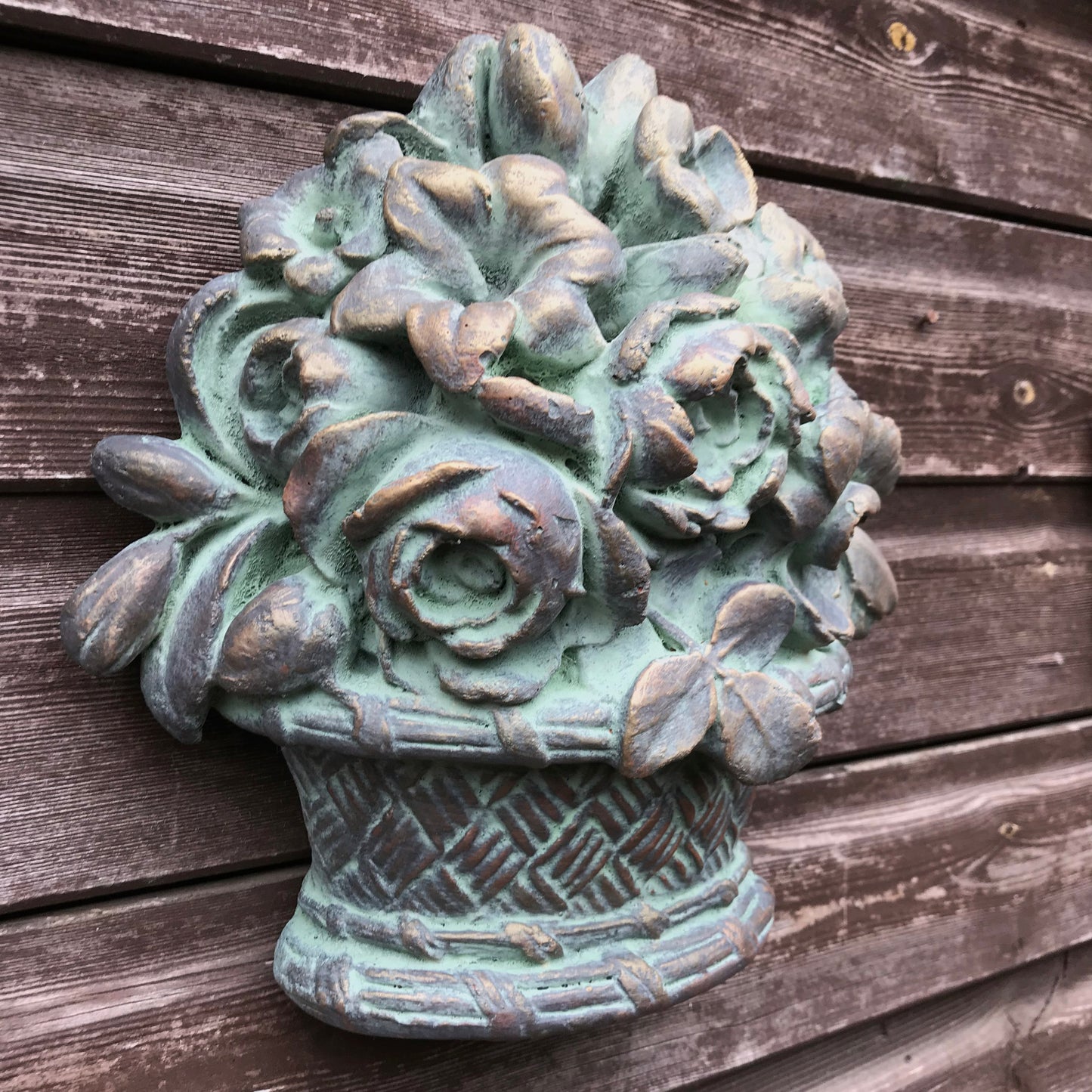 Basket of Flowers