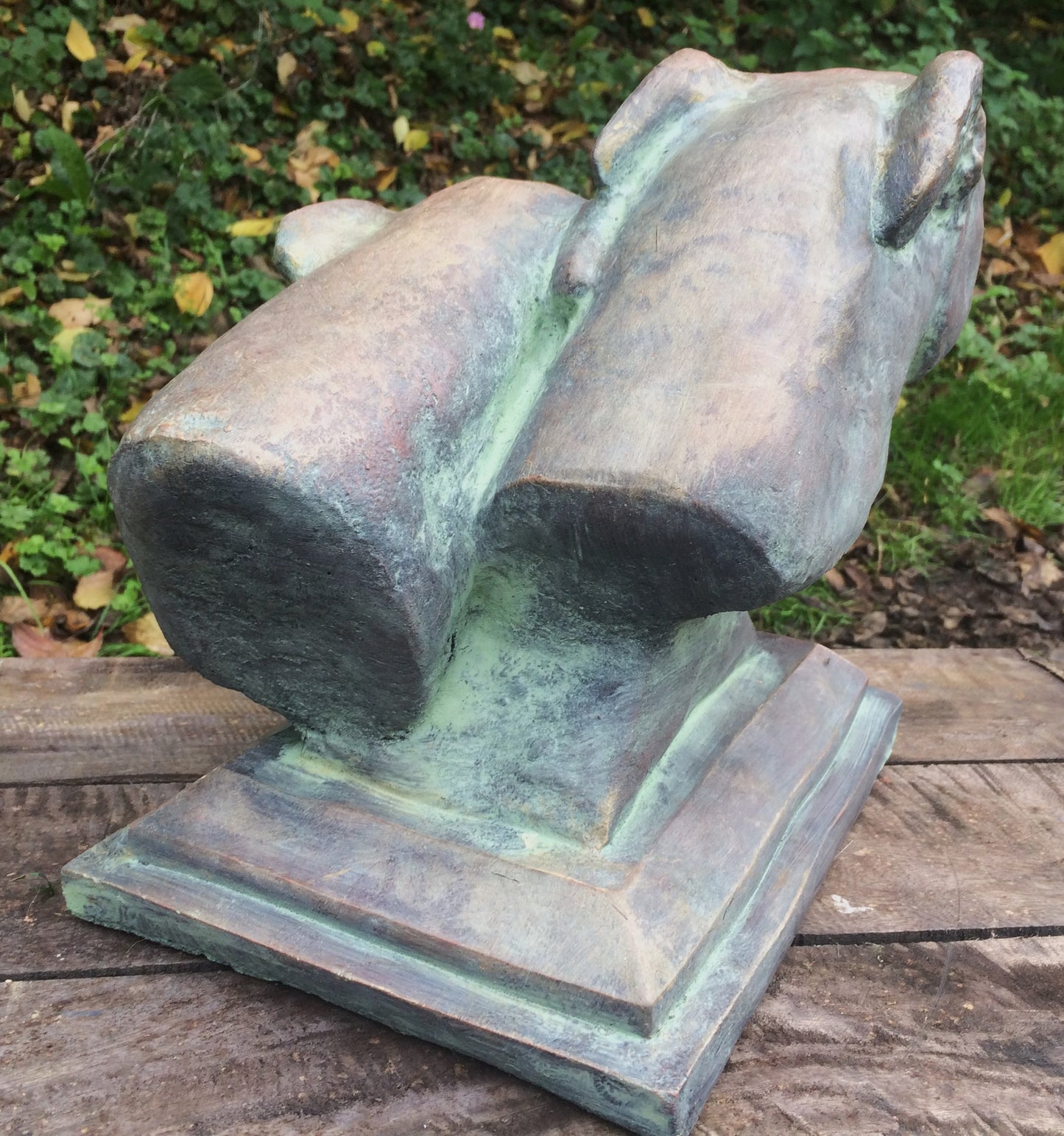 Greyhound Dog Heads
