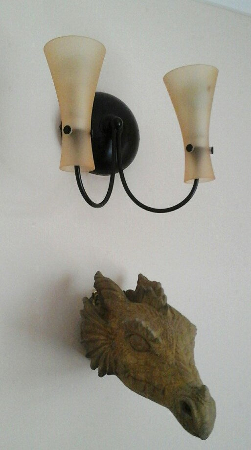 Wyvern Dragon Head