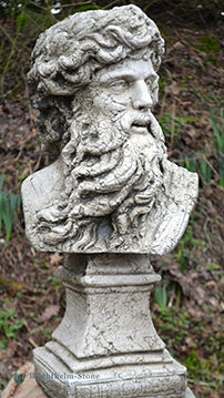 Hercules Roman Classical Bust