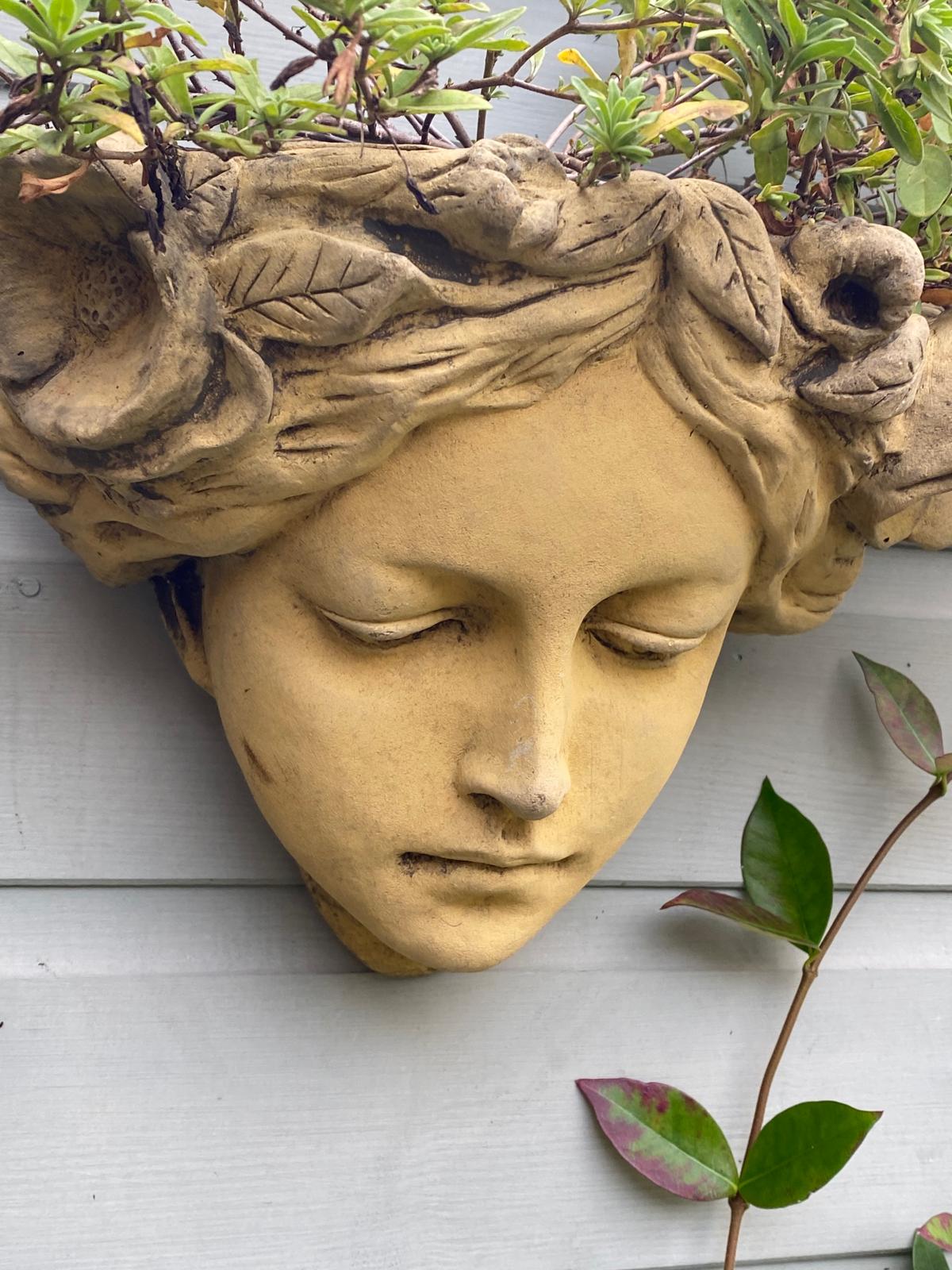 Melody Art Nouveau Planter