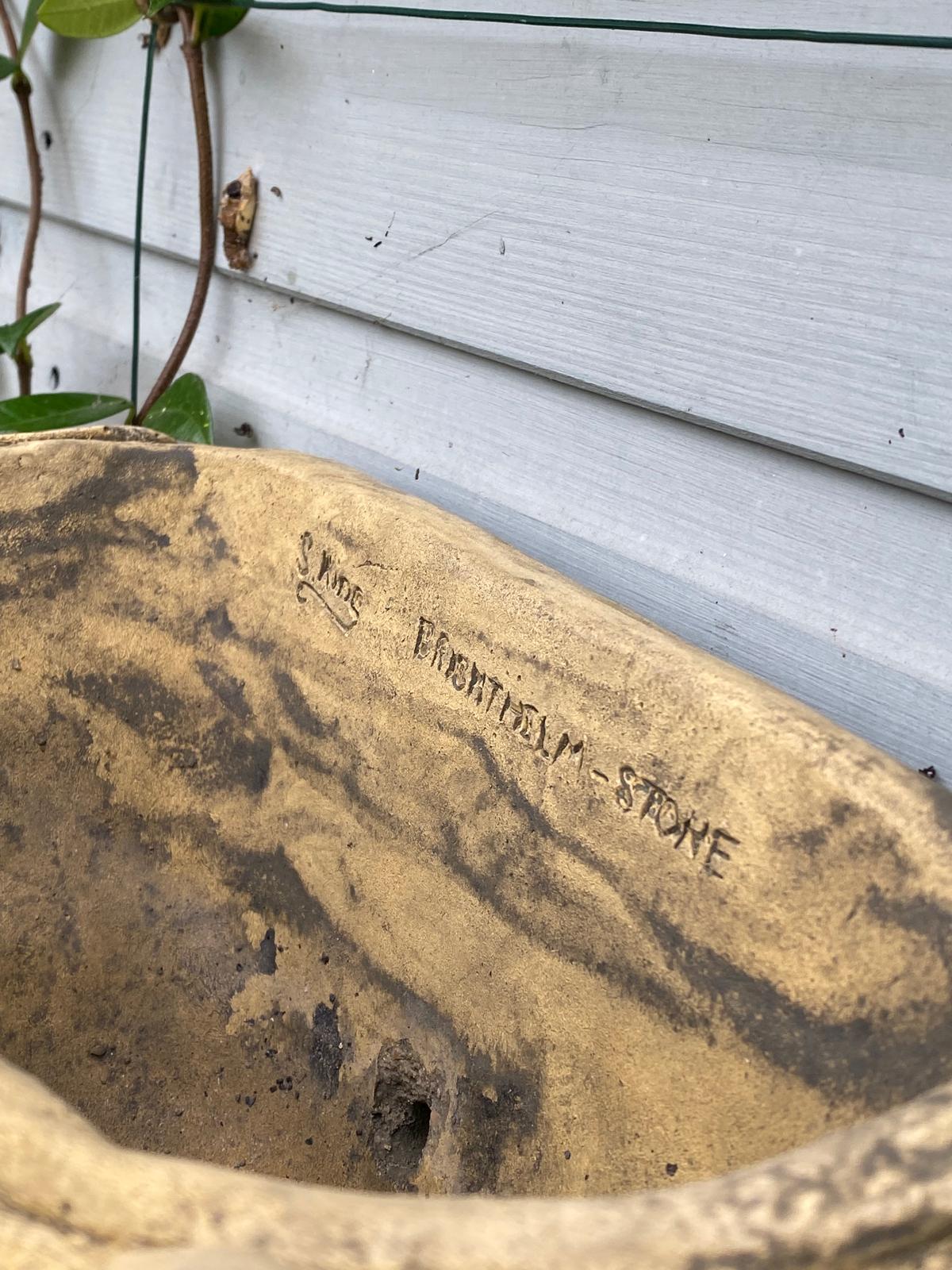 Melody Art Nouveau Planter
