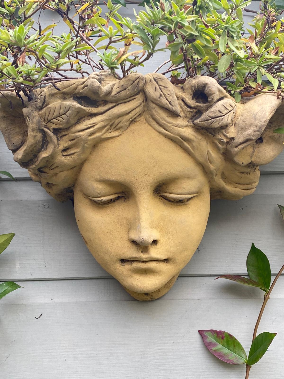 Melody Art Nouveau Planter