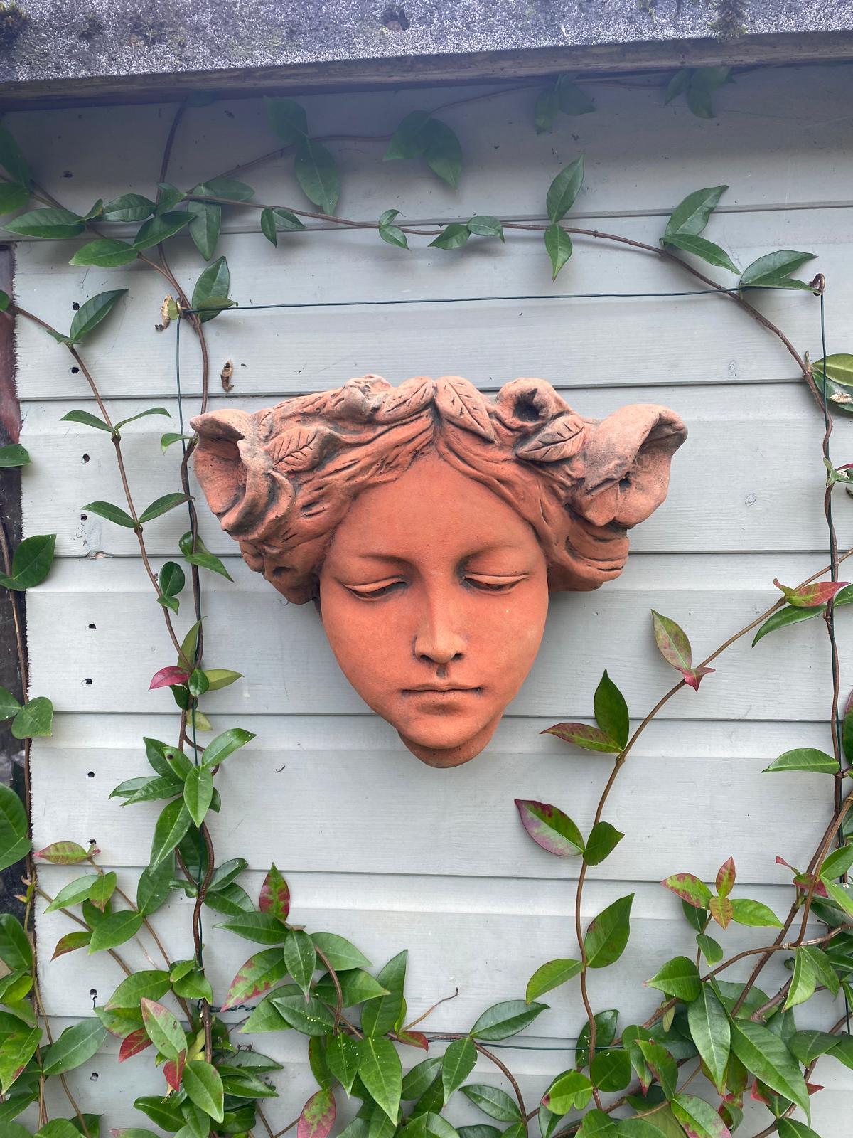 Melody Art Nouveau Planter