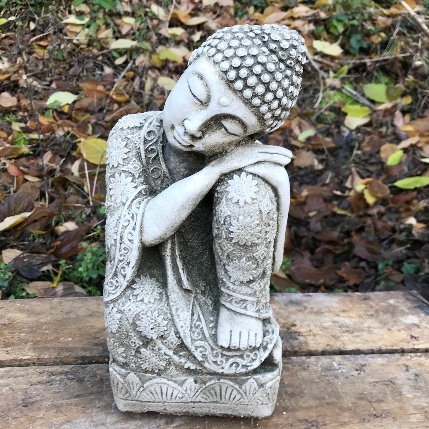 Lotus Buddha Ornament