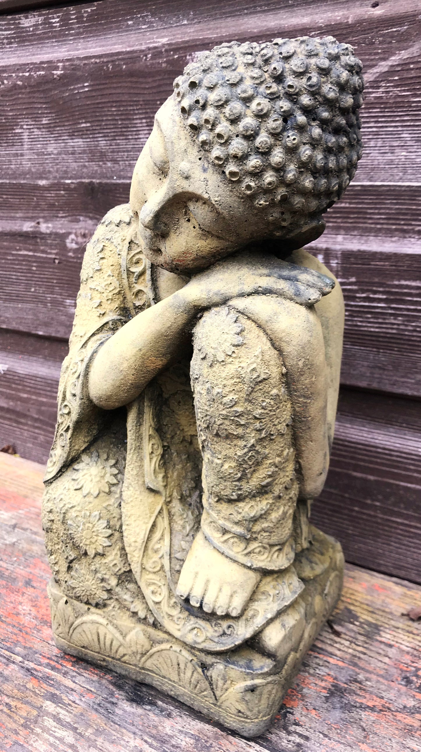 Lotus Buddha Ornament