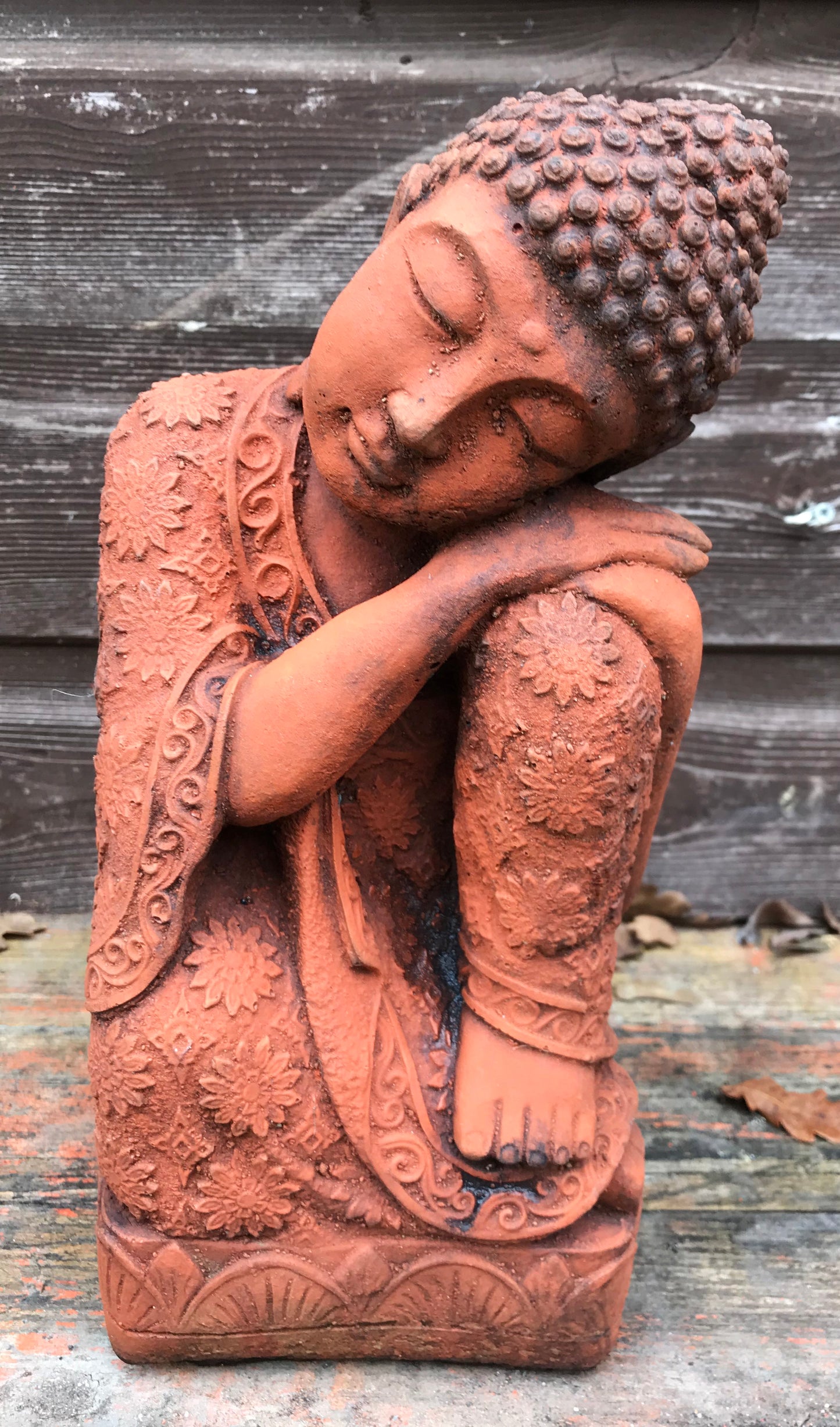 Lotus Buddha Ornament