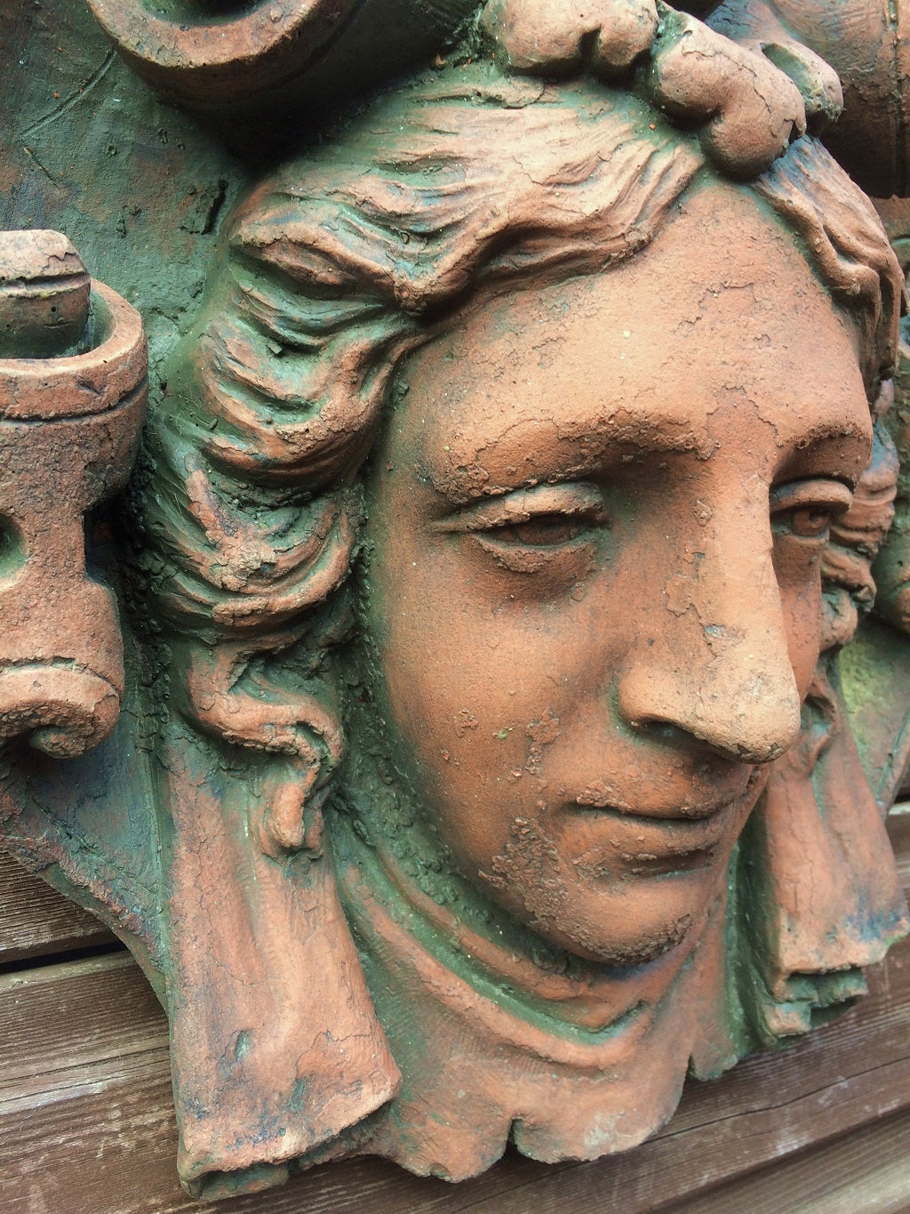 Parisien Mascaron