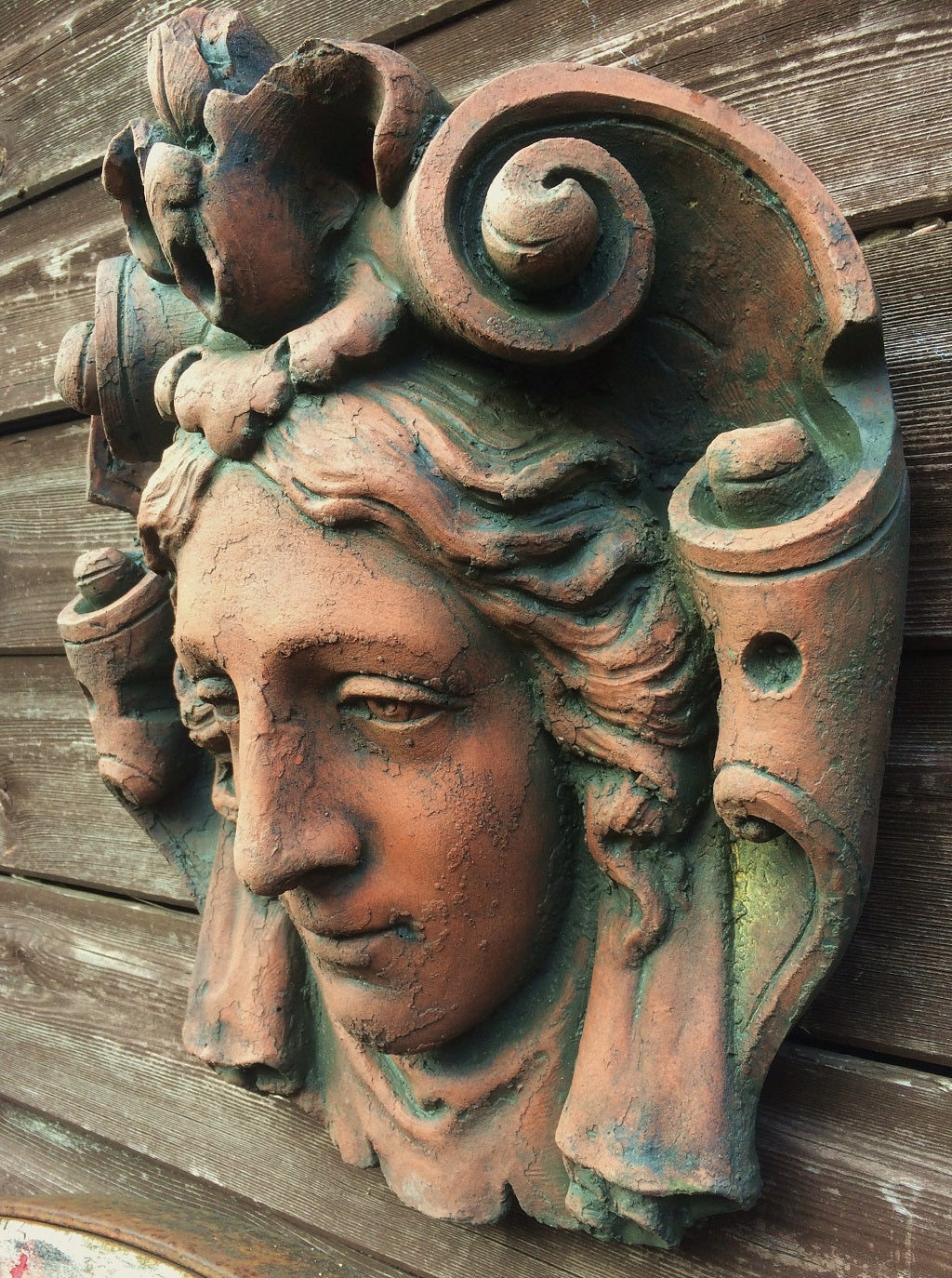 Parisien Mascaron