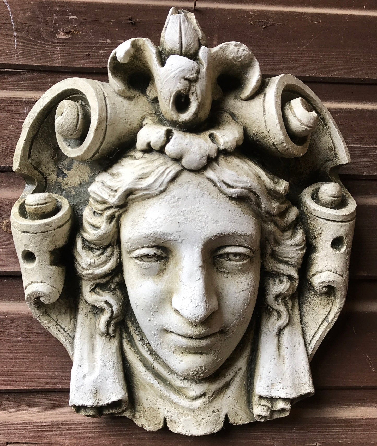 Parisien Mascaron