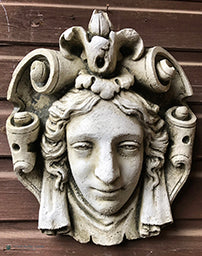 Parisien Mascaron