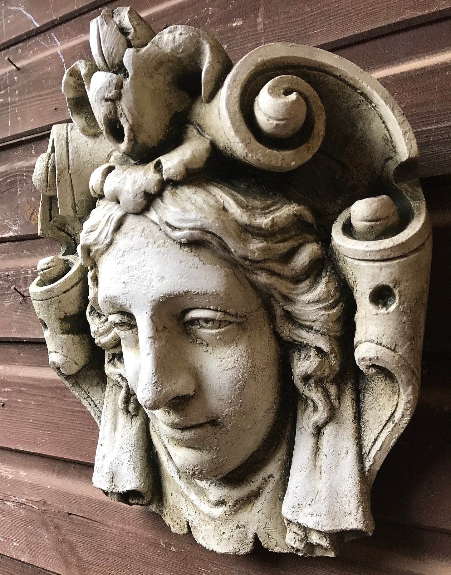 Parisien Mascaron