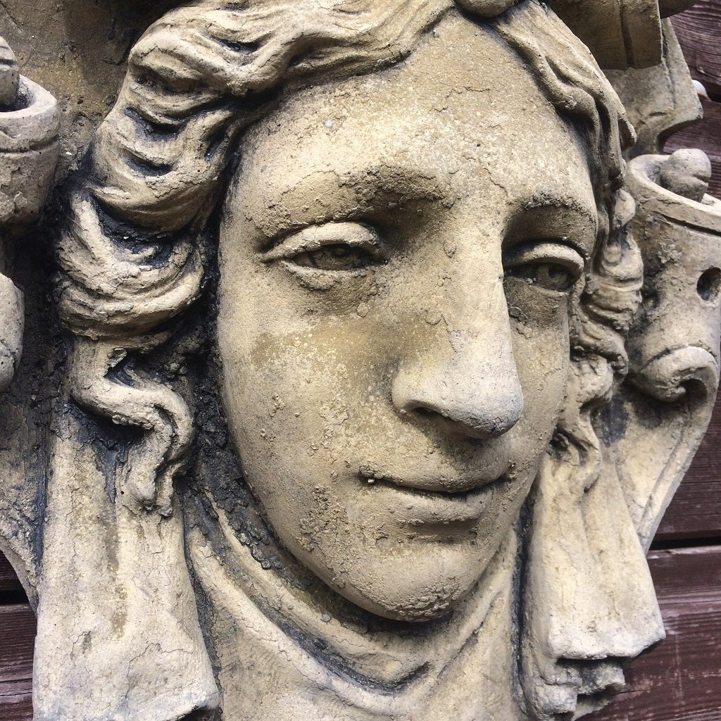 Parisien Mascaron