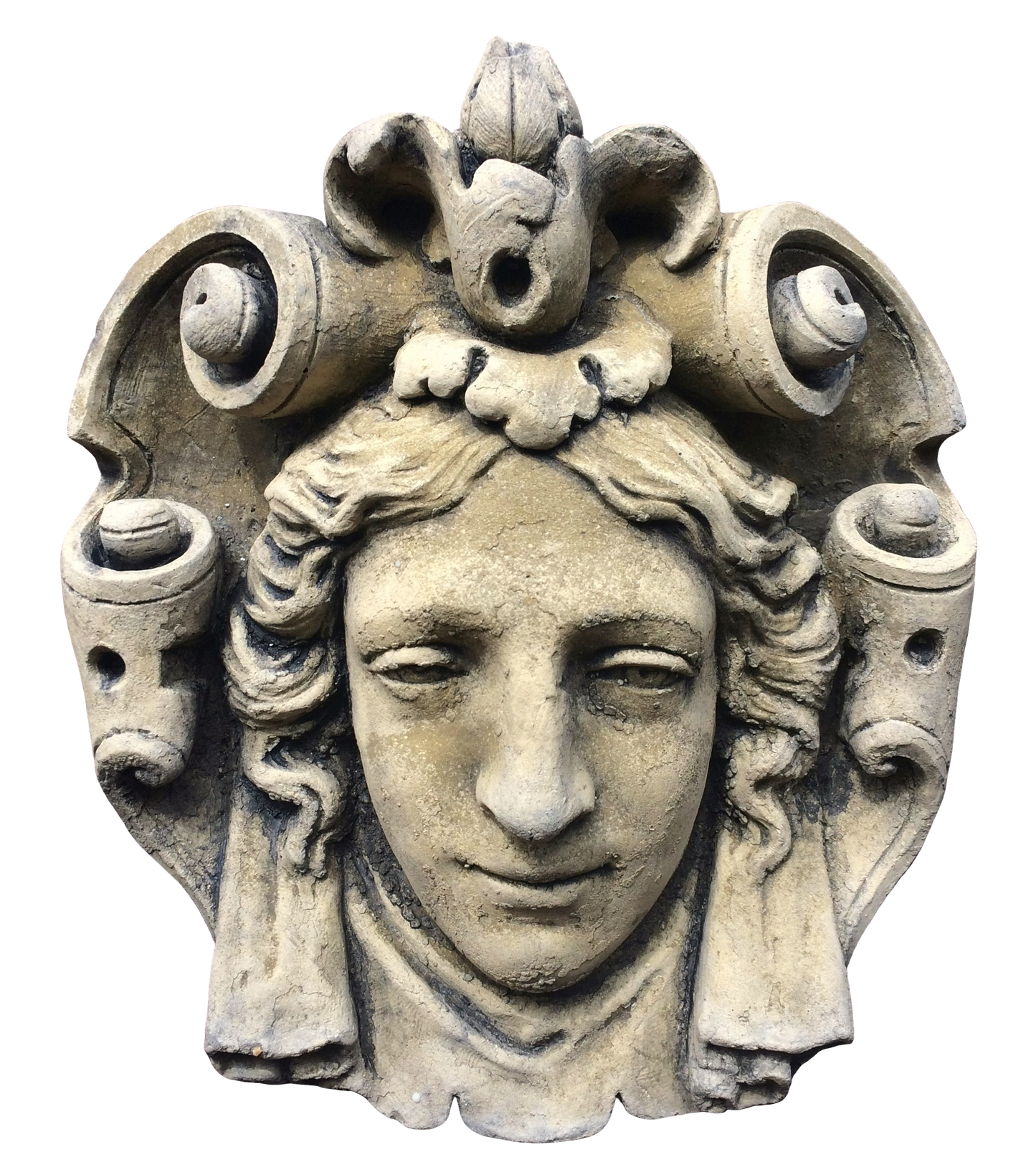 Parisien Mascaron