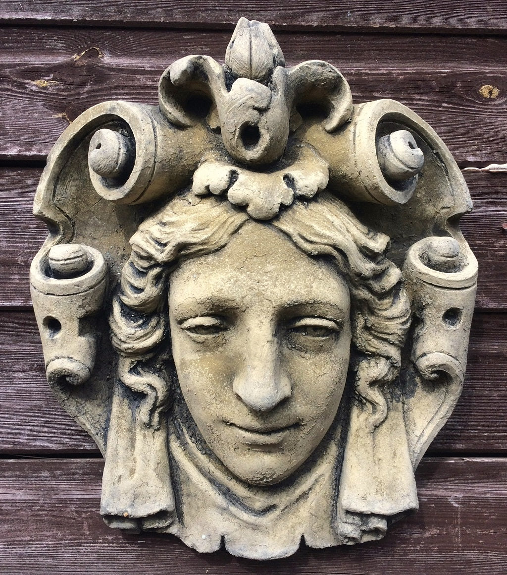 Parisien Mascaron