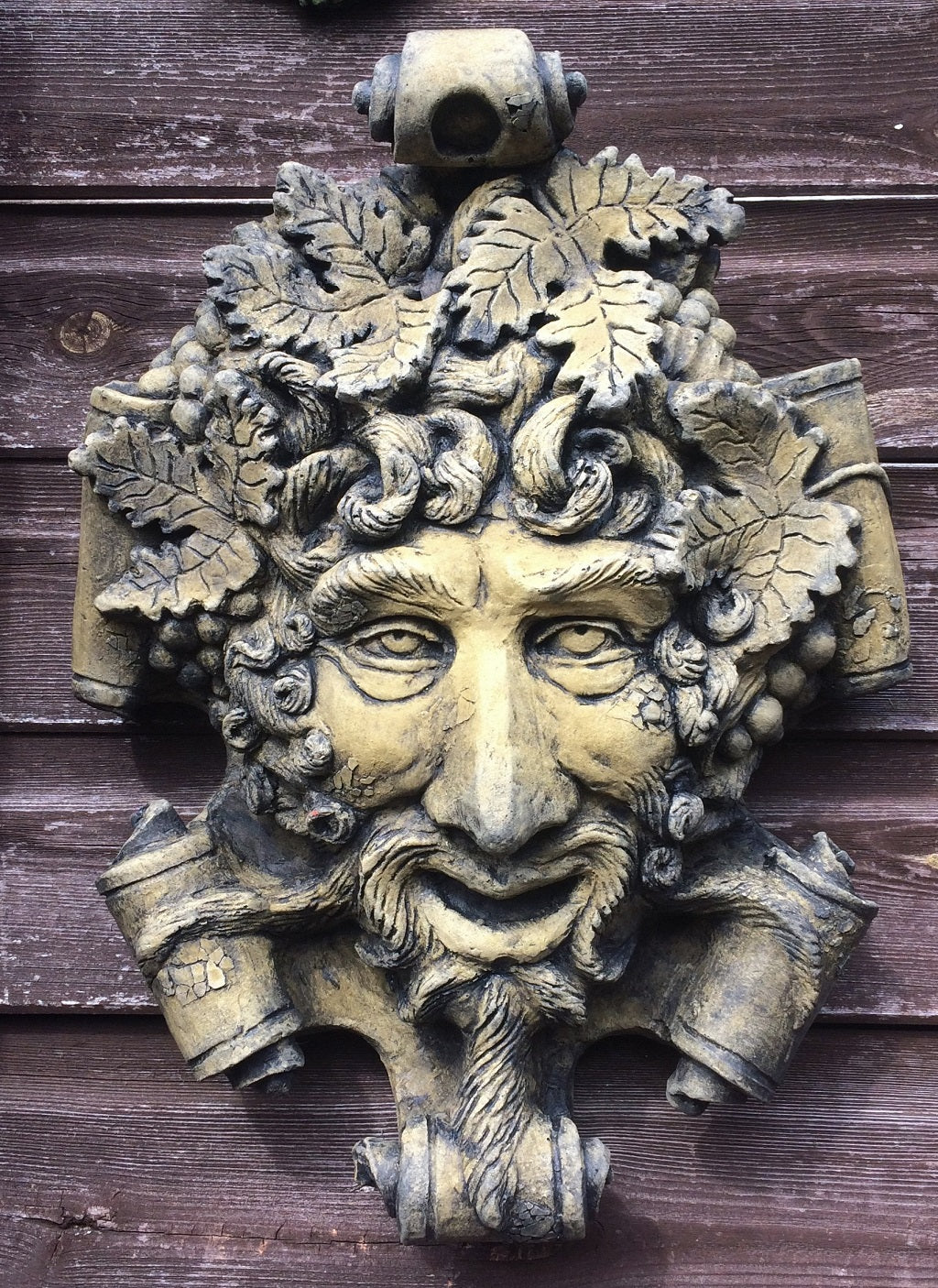 Bacchus Mascaron