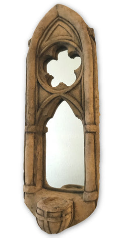 Gothic Arch Mirror Medium Single