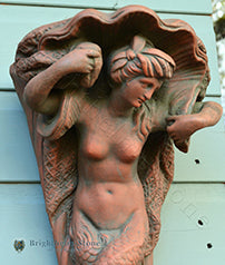 Mermaid Corbel