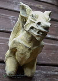 Moose Gargoyle