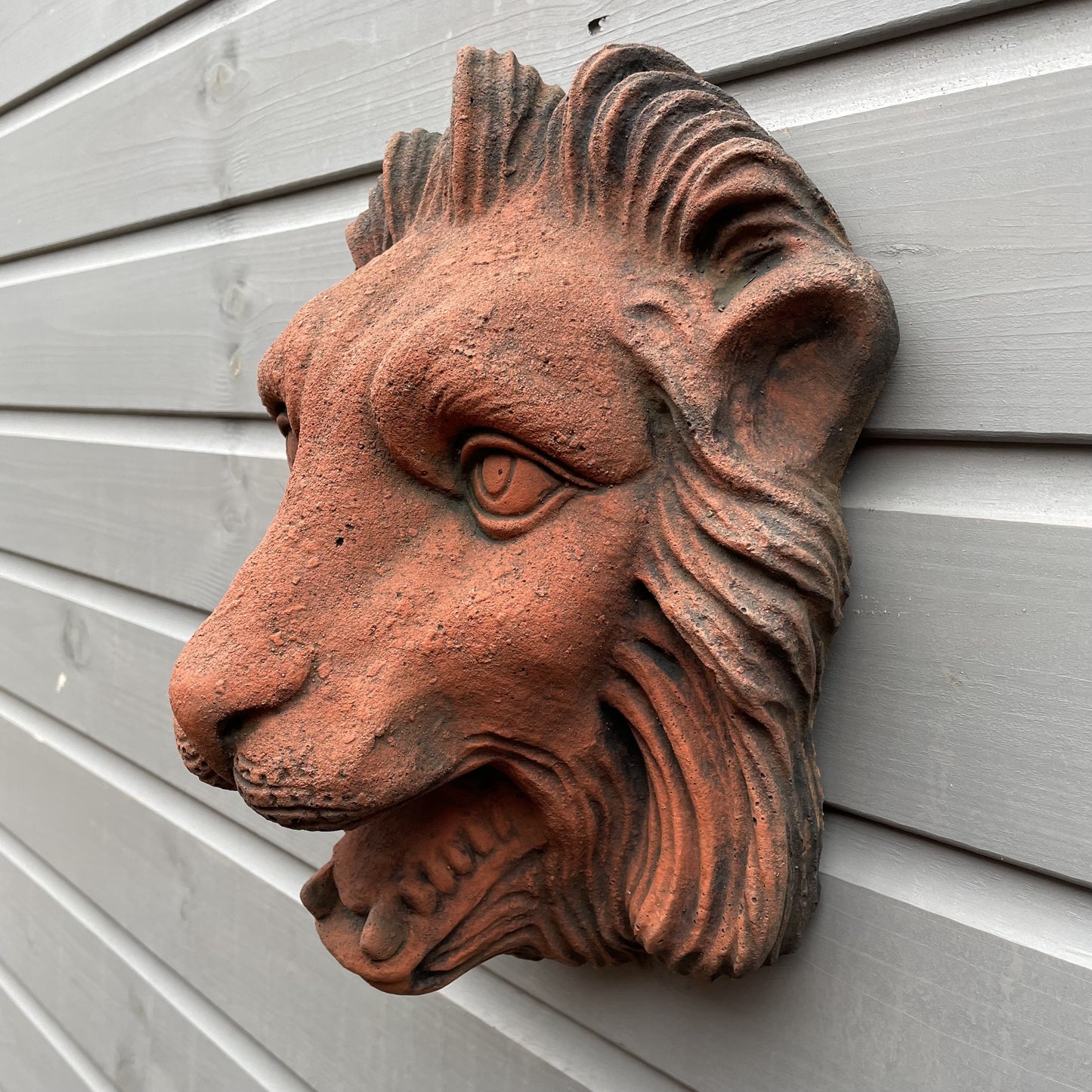 Nemean Lion Fountain Mask