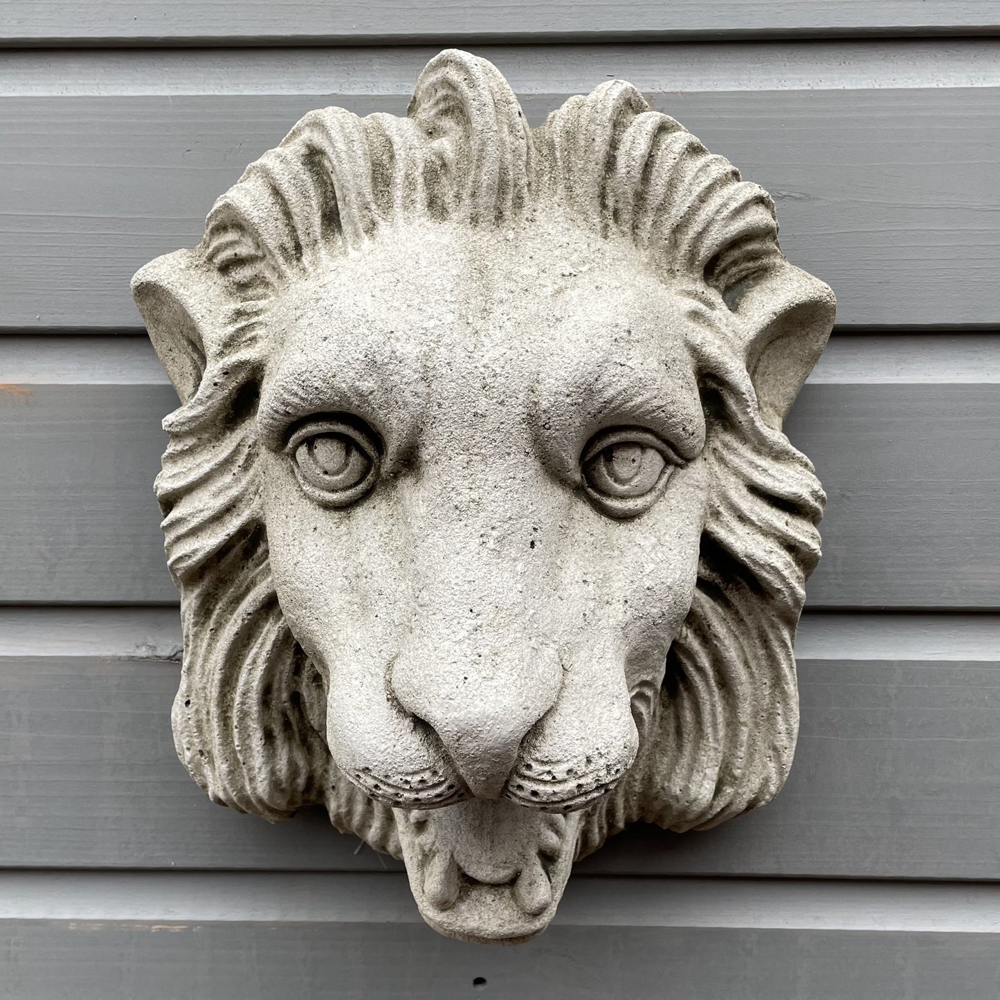 Nemean Lion Fountain Mask
