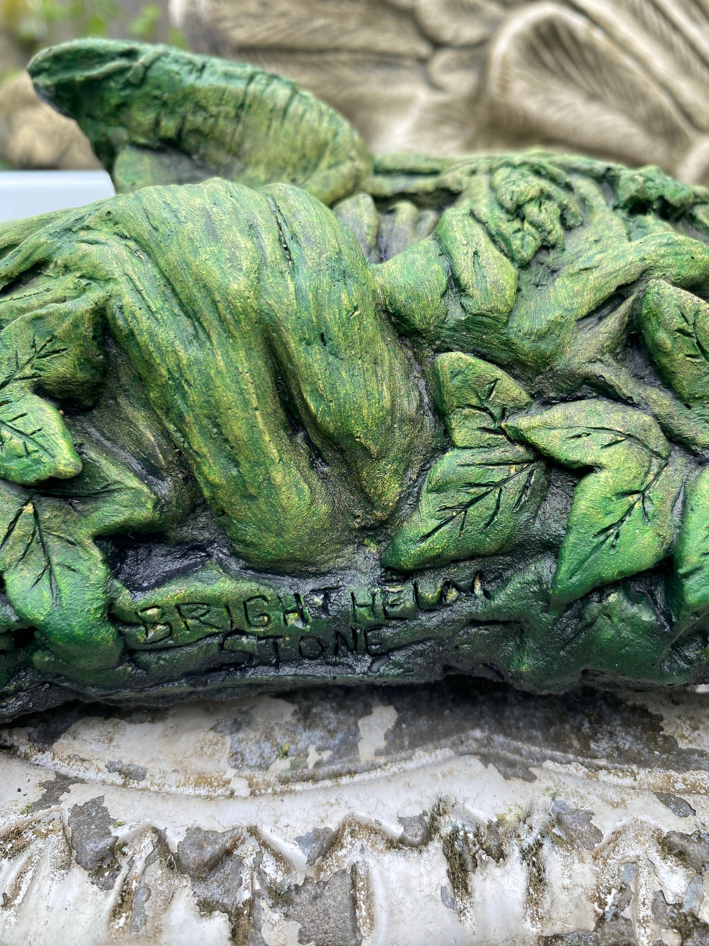 Treebeard Green Man Plaque