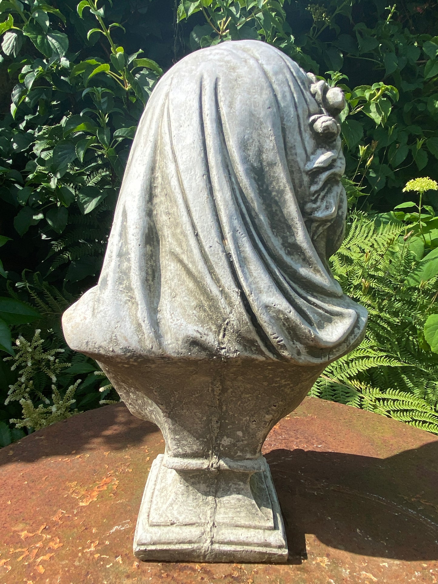 Ophelia Female Bust