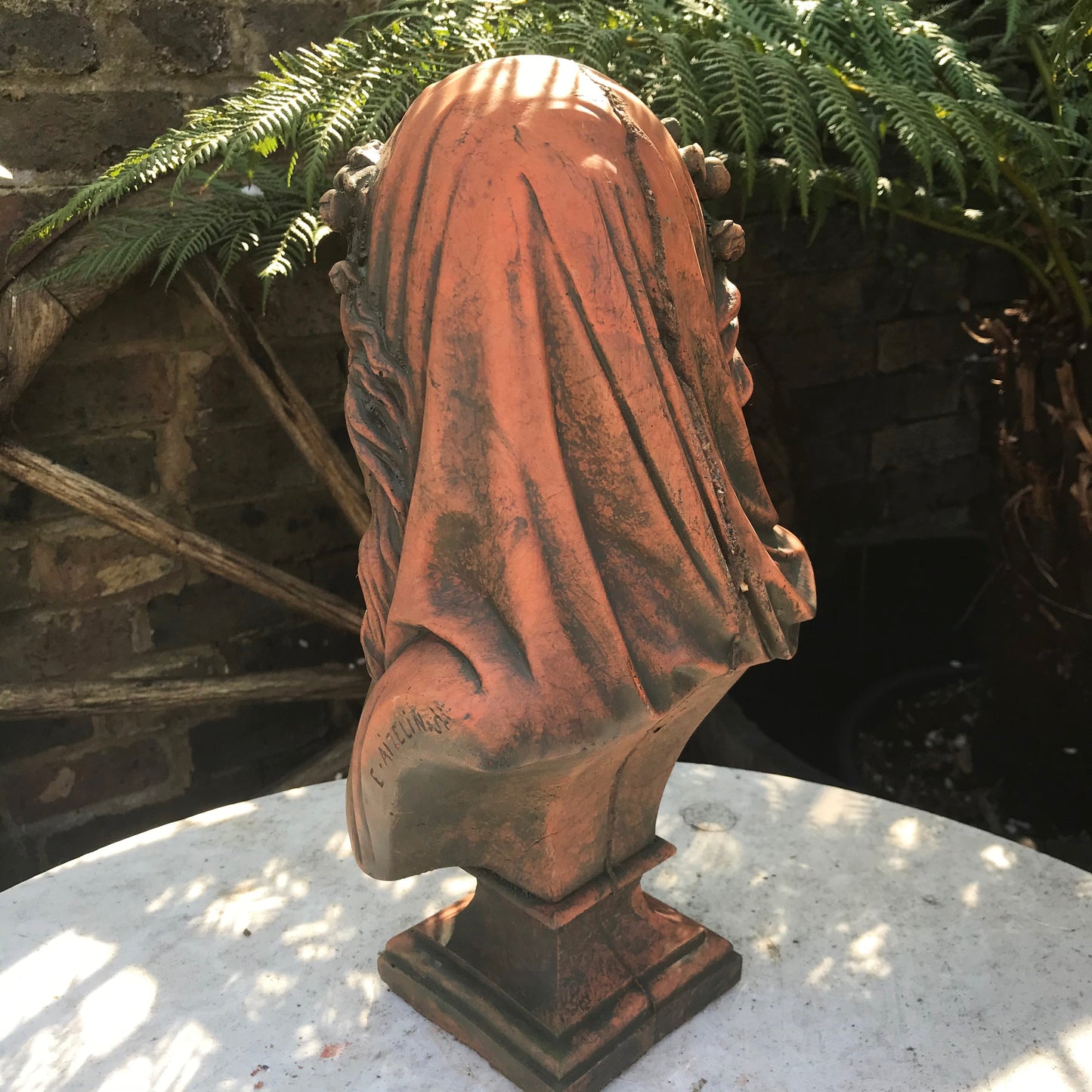 Ophelia Female Bust