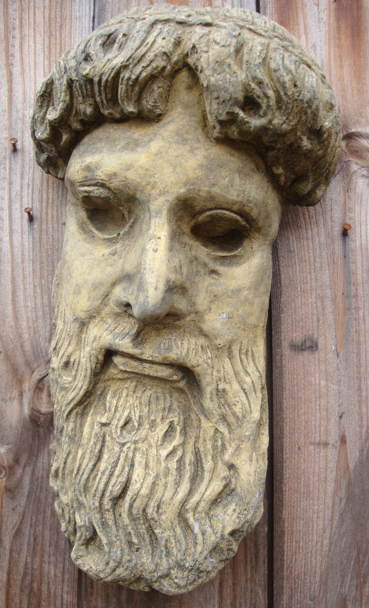 Zeus Greek God