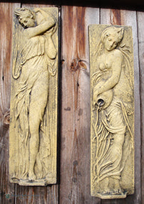 Water Bearers Pair