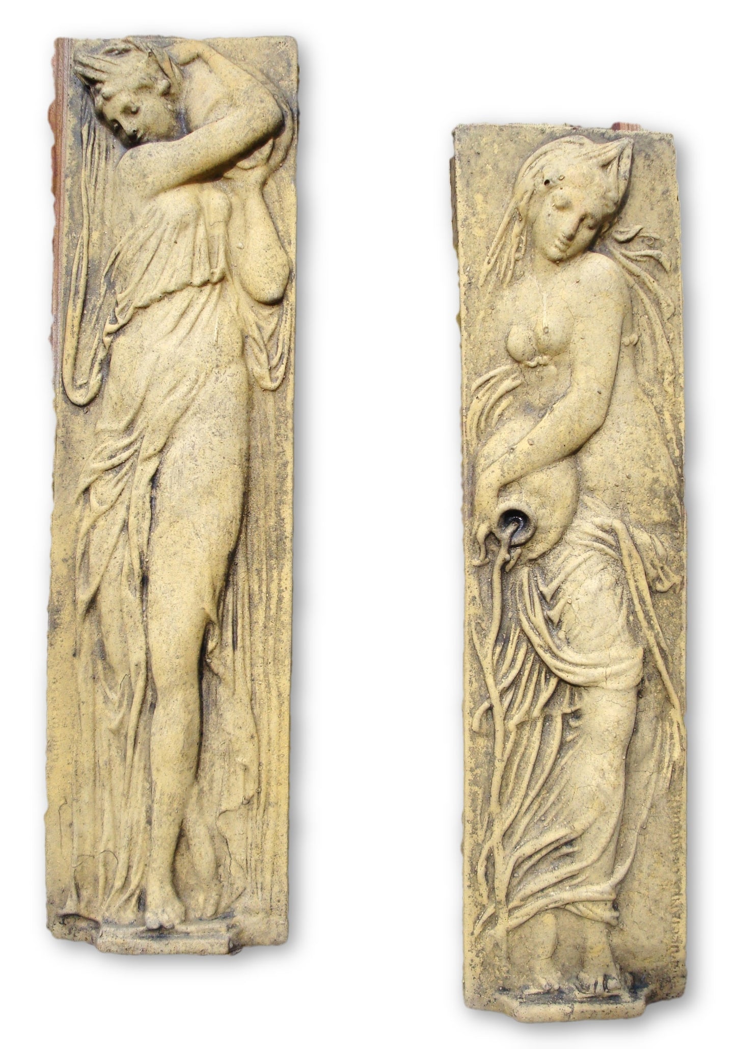 Water Bearers Pair